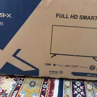 تلویزیون ۴۳ ایکس ویژن xvosion