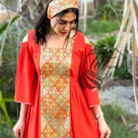 لباس زنانه عید