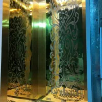 نصب .فروش .تعمیر انواع اسانسور.بالابر.هیدرولیک|مصالح و تجهیزات ساختمان|رودهن, |دیوار