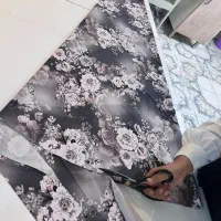 دوخت چادر زنانه