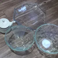 ۳ تا میوه خوری ویک قوری