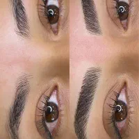 میکرو ابرو + شید تخصصی|خدمات آرایشگری و زیبایی|آزادشهر, |دیوار