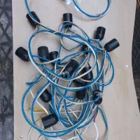 ریسه سر پیچی|ریسه و چراغ تزئینی|تهران, مینابی|دیوار