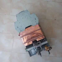 انواع آبگرمکن دیواری