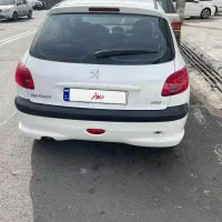 ۲۰۶تیپ۲مدل۹۸|خودرو سواری و وانت|تهران, بهمن یار|دیوار