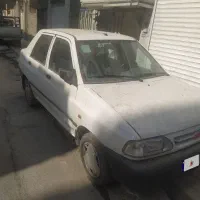 پراید ۹۷ دوگانه دست منبع بزرگ|خودرو سواری و وانت|مشهد, نوید|دیوار