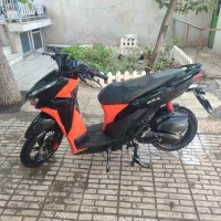 موتور کلیک ۱۴۰۰|موتورسیکلت|نیشابور, ۲۲ بهمن|دیوار