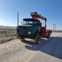 جرثقیل شبانه روزی|خدمات حمل و نقل|گرگان, |دیوار