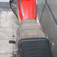 موتور سیکلت هندا ۱۲۵ مدل ۹۳