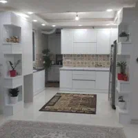 واحد خوش نقشه . تک واحدی . بهترین لوکیشن منطقه|فروش آپارتمان|رباط‌کریم, |دیوار