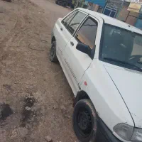 پراید ۸۸ دوگانه شرکتی