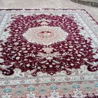فرش دوازده متری|فرش|رستم‌آباد, |دیوار