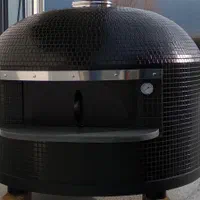 فر پیتزا تنوری ایتالیایی