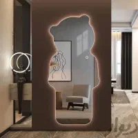 اینه بلک لایت وقدی|آینه|همدان, |دیوار