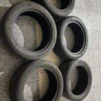 لاستیک ۲۴۵ کوموهو kumho