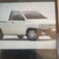 حواله ماشین وانت پراید۱۵۱سفید