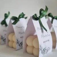 گیفت حنابندون عروسی|صنایع دستی و سایر لوازم تزئینی|شیراز, گچی|دیوار