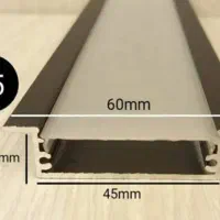پروفیل لاین نوری (لاینر - چراغ خطی)