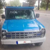 نیسان دوگانه کارخانه تناژ پایین مدل ۹۰|خودرو سواری و وانت|نیشابور, ریوند|دیوار