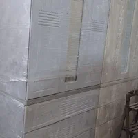 کمد دو در ملامینه وکیوم