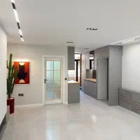 65متر دوخواب دلنشین منطقه parking