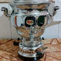 سماور گازی ۶ لیتری
