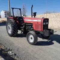تراکتور فرگوسن شش تک مدل ۸۹ پمپ کوچک|خودرو سنگین|قروه, |دیوار