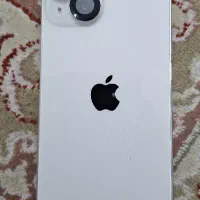 آیفون ۱۴ نرمال در حد صفر سفید