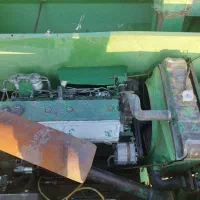 کمباین جاندر پرکنز موتور مدل 83|ماشینآلات صنعتی|ارشق, |دیوار