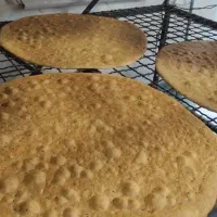 نان قندی (خشکه پزی)