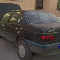 405 فول تقویت|خودرو سواری و وانت|فولادشهر, B7|دیوار