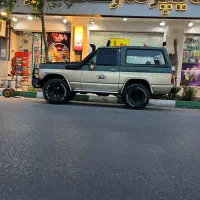 پاترول سالم / افرود نرفته / مدل ۷۷ / ۸سال خوب