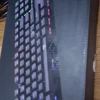 کیبورد T Dagger Bora مکانیکال RGB سوییچ قرمز|قطعات و لوازم جانبی رایانه|رشت, گلباغ نماز|دیوار