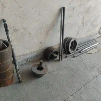 خدمات تراشکاری صنعتی چدن و برنج و قلاویز و جای خار|خدمات پیشه و مهارت|مشکیندشت, |دیوار