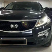 اسپورتیج فول ۲۰۱۴عتیقه