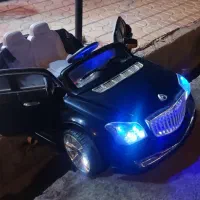 ماشین شارژی کودک