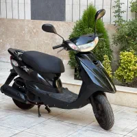 موتور سیکلت یاماها اصل ژاپن پاکشتی