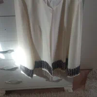 کت شلوار سفید کار دست دوز|لباس|مرودشت, سهلآباد|دیوار