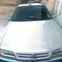 زانتیا 83نقره ای|خودرو سواری و وانت|مبارکه, |دیوار