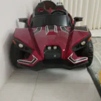 ماشین شارژی دونفره