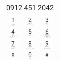 خط ۹۱۲۴۵۱۲۰۴۲  خاموش