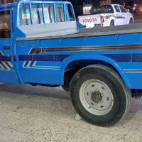 زامیاد نیسان مدل 1402 درحد