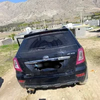 سواری شاسی لیفان ایکس ۶۰ مدل۹۳