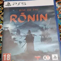 بازی Rise of the ronin برای ps5