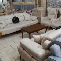 مبل راحتی وسلطنطی بهقیمت تولید