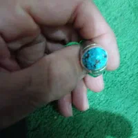انگشترفیروزه شجری نیشابوری