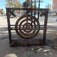 اجاق گاز پنج شعله