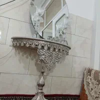 اینه و شعمدان