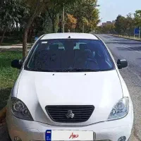 تیبا 2  فول سفید آخر 1401 فوری|خودرو سواری و وانت|تهران, استاد معین|دیوار