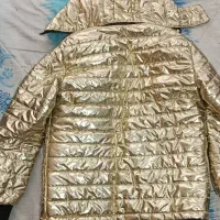 کاپشن طلایی دخترانه ضدآب|لباس|تهران, انبار نفت|دیوار